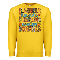 Lemon Flannels hayrides Premium Sweatshirt - RanaPortraitStore