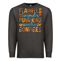 Smoke Flannels hayrides Premium Sweatshirt - RanaPortraitStore