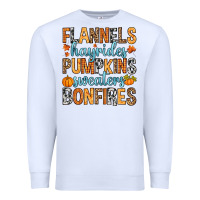 White Flannels hayrides Premium Sweatshirt - RanaPortraitStore