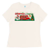 Bone christmas is coming Ladies Tee - BundleAndBundleShop
