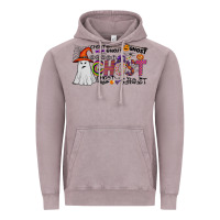 Vintage Zinc ghost Vintage Hoodie - CowhideDigitalArt