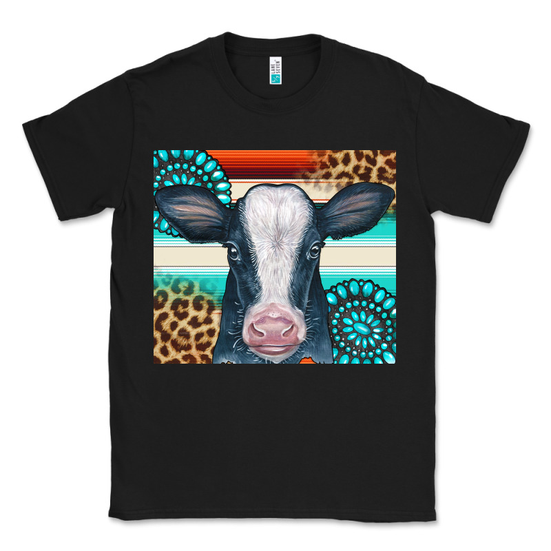 Cow Tumbler Classic Tee by CowCowDesign | Teevron