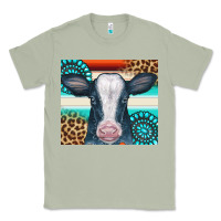 Matcha Cow Tumbler Classic Tee - CowCowDesign