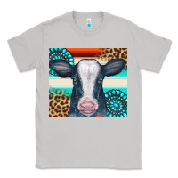Moon Dust Cow Tumbler Classic Tee - CowCowDesign
