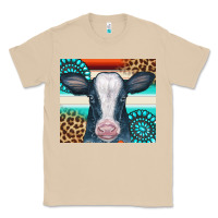 Mushroom Cow Tumbler Classic Tee - CowCowDesign
