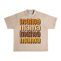 French Oak mama fall Urban Heavy Tee - BundleAndBundleShop