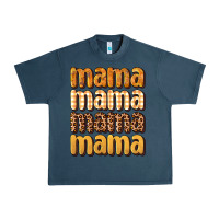 Midnight Navy mama fall Urban Heavy Tee - BundleAndBundleShop