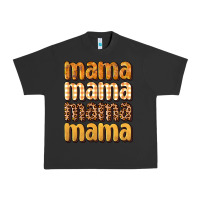 Pigment Black mama fall Urban Heavy Tee - BundleAndBundleShop