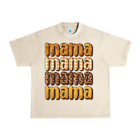 Sandshell mama fall Urban Heavy Tee - BundleAndBundleShop
