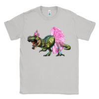 Moon Dust balerina t rex dinosaur with tutu Classic Tee - Artiststas