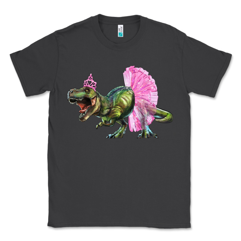 Balerina T Rex Dinosaur With Tutu Classic Tee by Artiststas | Teevron
