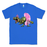 True Royal balerina t rex dinosaur with tutu Classic Tee - Artiststas