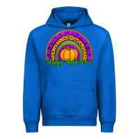 Cobalt happy halloween rainbow Urban Hoodie - Jasminsmagicworld