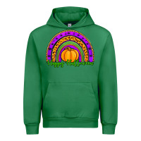 Emerald happy halloween rainbow Urban Hoodie - Jasminsmagicworld