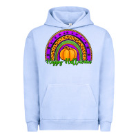 Pigment Grape Ice happy halloween rainbow Urban Hoodie - Jasminsmagicworld