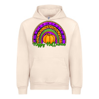 Sandshell happy halloween rainbow Urban Hoodie - Jasminsmagicworld