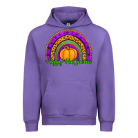 Tulip happy halloween rainbow Urban Hoodie - Jasminsmagicworld