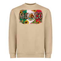 Mushroom Mexico Heavyweight Sweatshirt - RanaPortraitStore