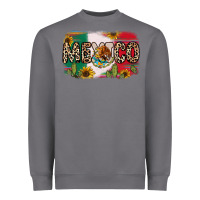 Storm Mexico Heavyweight Sweatshirt - RanaPortraitStore