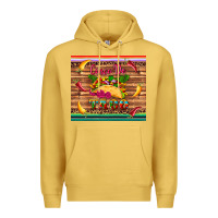Cinco De Taco Paper Serape Leopard Wooden Premium Hoodie | Teevron