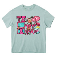 Arona te amo te quila Heavy Core Tee - OliviaCreatesArt