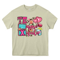 Mossy te amo te quila Heavy Core Tee - OliviaCreatesArt