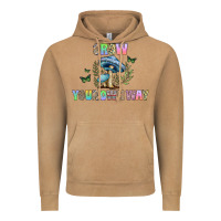 Grow Your Own Way Vintage Hoodie | Teevron