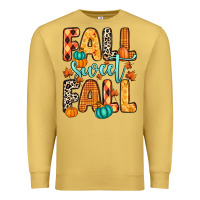 Antique Gold Fall sweet Fall Premium Sweatshirt - RanaPortraitStore