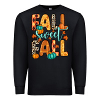 Black Fall sweet Fall Premium Sweatshirt - RanaPortraitStore