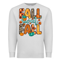Dove Grey Fall sweet Fall Premium Sweatshirt - RanaPortraitStore