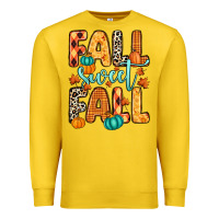 Lemon Fall sweet Fall Premium Sweatshirt - RanaPortraitStore