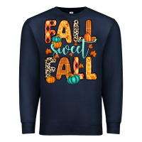 Navy Fall sweet Fall Premium Sweatshirt - RanaPortraitStore