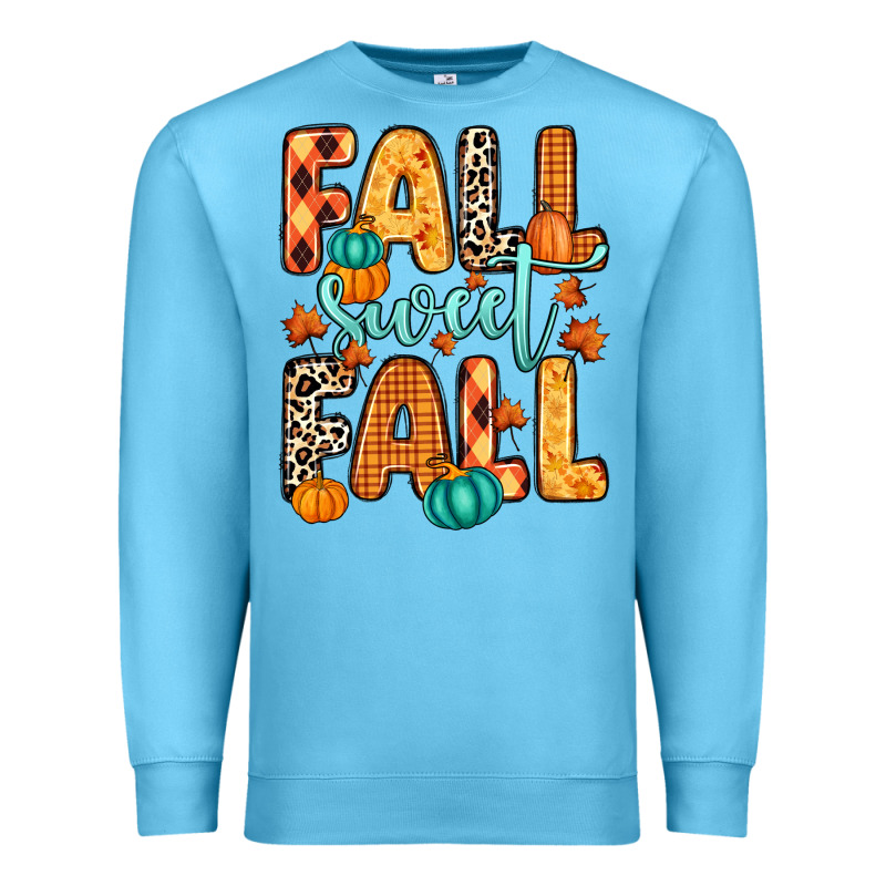 Fall Sweet Fall Premium Sweatshirt by RanaPortraitStore | Teevron