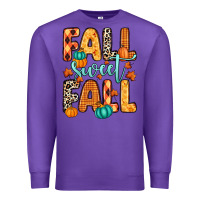 Purple Fall sweet Fall Premium Sweatshirt - RanaPortraitStore