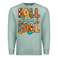 Seafoam Fall sweet Fall Premium Sweatshirt - RanaPortraitStore