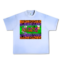 Grape Ice halloween nurse tumbler Urban Heavy Tee - BundleAndBundleShop