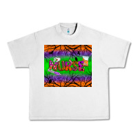 Lunar Rock halloween nurse tumbler Urban Heavy Tee - BundleAndBundleShop