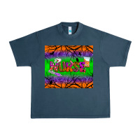 Midnight Navy halloween nurse tumbler Urban Heavy Tee - BundleAndBundleShop