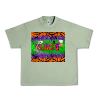 Oil Green halloween nurse tumbler Urban Heavy Tee - BundleAndBundleShop