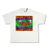 Pistachio halloween nurse tumbler Urban Heavy Tee - BundleAndBundleShop
