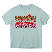 Arona mommy is my valentine olıvıa Heavy Core Tee - OliviaCreatesArt