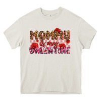 Mommy Is My Valentine Olıvıa Heavy Core Tee | Teevron