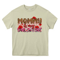 Mossy mommy is my valentine olıvıa Heavy Core Tee - OliviaCreatesArt
