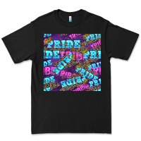 Black pride tribe seamless pattern Premium Tee - FaDigitalArtStudio