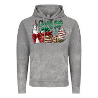 Cloud Rock christmas vibes Vintage Hoodie - SublimationCraftShop