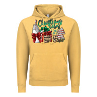 Christmas Vibes Vintage Hoodie | Teevron