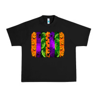 Black halloween brushstroke Urban Heavy Tee - Jasminsmagicworld