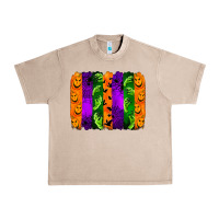 French Oak halloween brushstroke Urban Heavy Tee - Jasminsmagicworld