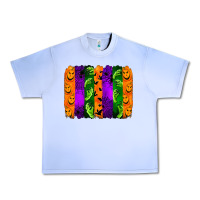 Grape Ice halloween brushstroke Urban Heavy Tee - Jasminsmagicworld