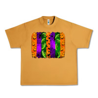 Peanut Butter halloween brushstroke Urban Heavy Tee - Jasminsmagicworld